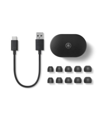 yamaha TW-E7B True Wireless ANC Bluetooth Earbuds