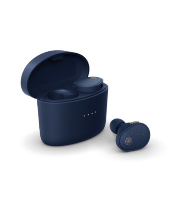 Yamaha TW-E5B True Wireless Earbuds Blue