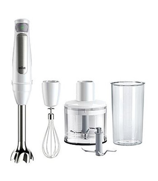 Braun MQ7035IWH - Stavblender Braun MQ7035IWH - Stavblender
