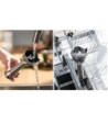 Bosch MSM6M821 1200 W - Stavblendere