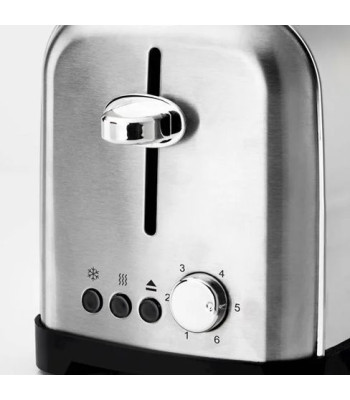 OBH Nordica Metropoeitan Toaster 4 - Brødrister