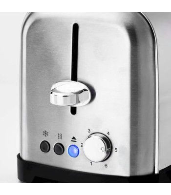 OBH Nordica Metropoeitan Toaster 4 - Brødrister