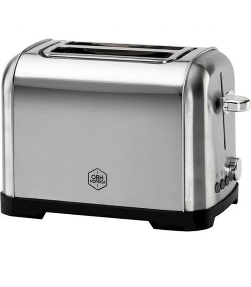 OBH Nordica Metropoeitan Toaster 2 - Brødrister OBH Nordica Metropoeitan Toaster 2 - Brødrister
