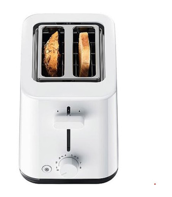 Braun HT 1010 - hvid - Brødrister
