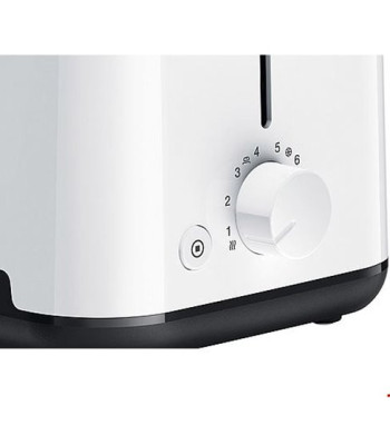 Braun HT 1010 - hvid - Brødrister