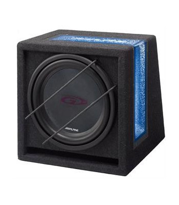 Alpine SBG-844BR