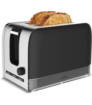 Witt Classic WCT800B - Brødrister