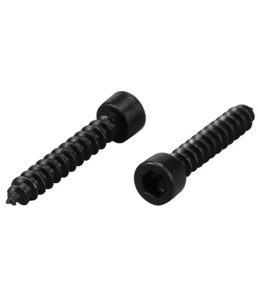 Mont.skrue 5x30mm (16) - MZF-8615 MONACOR Mont.skrue 5x30mm (16) - MZF-8615 MONACOR