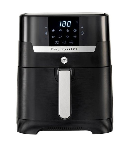 OBH Nordica Easy Fry & Grill 2in1 - Airfryer