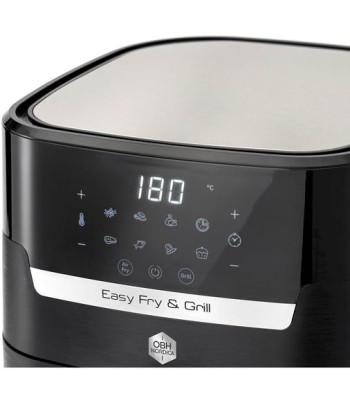 OBH Nordica Easy Fry & Grill 2in1 - Airfryer