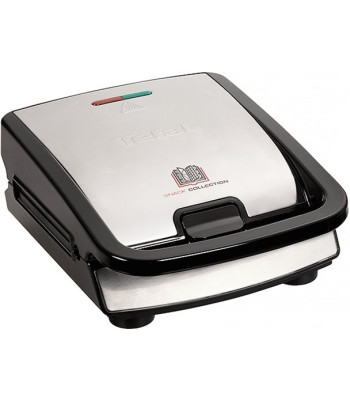 Tefal SW852D12 Snack Collection - Sandwichtoaster