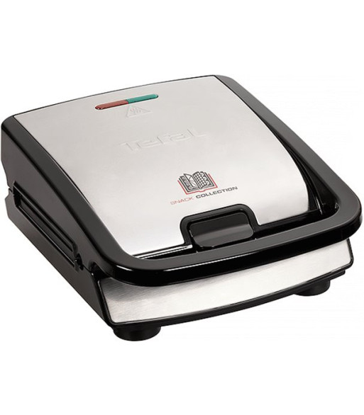Tefal SW852D12 Snack Collection - Sandwichtoaster