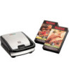 Tefal SW852D12 Snack Collection - Sandwichtoaster