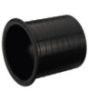 Basrefleksrør 100mm - MBR-100 MONACOR