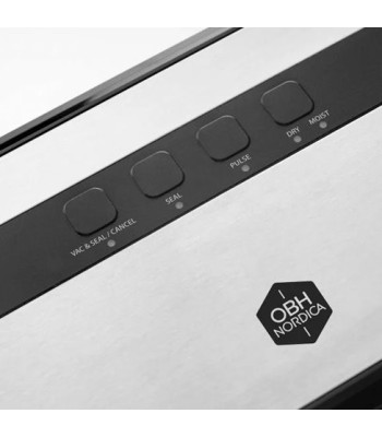 OBH Nordica Complete Vacuum Sealer - Vakuum pakker