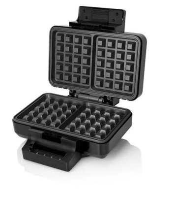 Wilfa BW-1000B - Vaffeljern