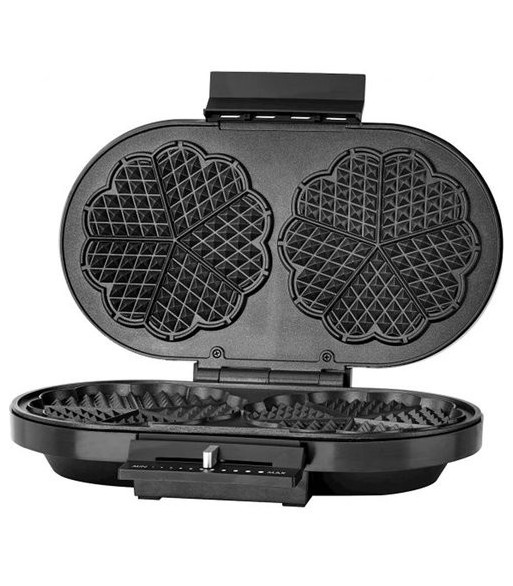 OBH Nordica De Luxe Waffle maker Double - Vaffeljern