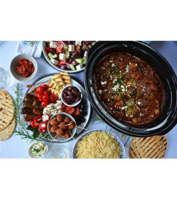 Crock-Pot 115608 - Slow Cooker