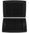 Fritel CW 2434 142320 - Vaffeljern