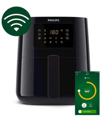 Philips HD9255/90 Connected - Airfryer