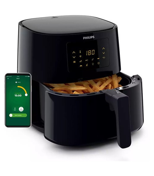 Philips HD9280/90 Essential XL Connected - Airfryer Philips HD9280/90 Essential XL Connected - Airfryer