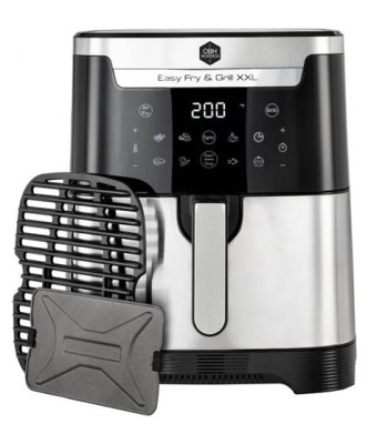 OBH Nordica Easy Fry & Grill XXL 2in1 - Airfryer