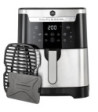 OBH Nordica Easy Fry & Grill XXL 2in1 - Airfryer