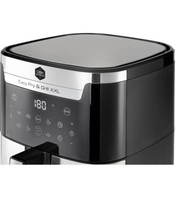 OBH Nordica Easy Fry & Grill XXL 2in1 - Airfryer