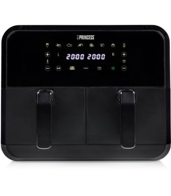 Princess Dubbel 182068 - Airfryer
