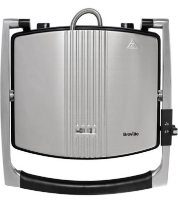 Breville Panini grill 4 skiver - Panini grill