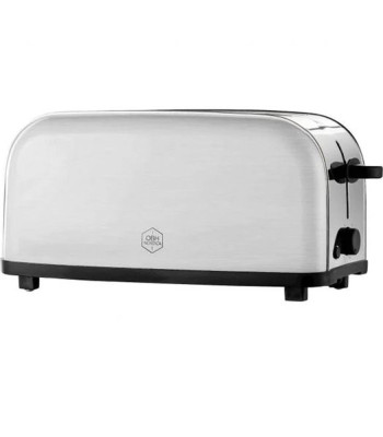 OBH Nordica Manhatten Steel 2268 - Brødrister
