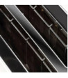 OBH Nordica Manhatten Steel 2268 - Brødrister