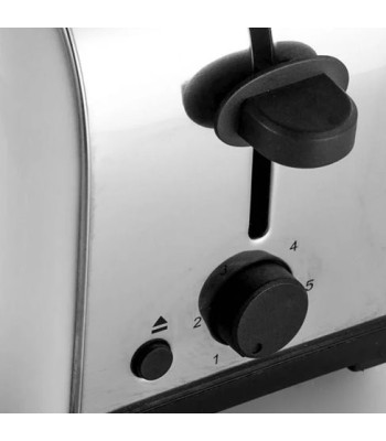 OBH Nordica Manhatten Steel 2267 - Brødrister