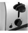 OBH Nordica Manhatten Steel 2267 - Brødrister