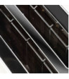 OBH Nordica Manhatten Steel 2267 - Brødrister