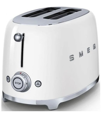 Smeg TSF01WHEU - Brødrister