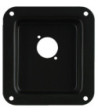 Monteringsplade - CP-6/SW MONACOR