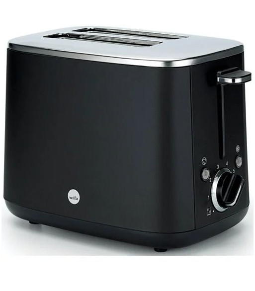 Wilfa TO2B-1000 steel - Brødrister Wilfa TO2B-1000 steel - Brødrister