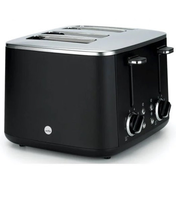 Wilfa TO4B-1600 Family Toaster - Brødrister