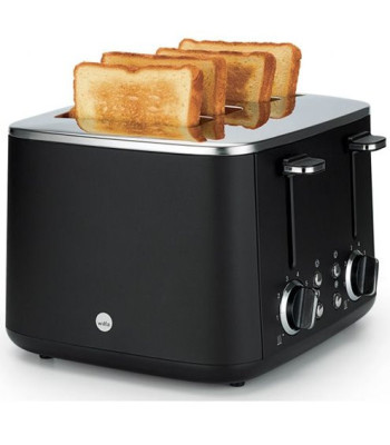 Wilfa TO4B-1600 Family Toaster - Brødrister