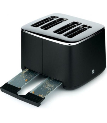 Wilfa TO4B-1600 Family Toaster - Brødrister