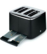 Wilfa TO4B-1600 Family Toaster - Brødrister