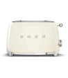Smeg TSF01CREU - Brødrister