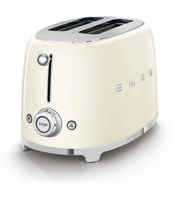 Smeg TSF01CREU - Brødrister