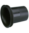 Basrefleksrør 93mm - BR-100HP MONACOR