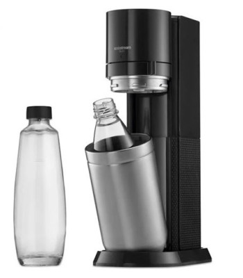 Sodastream Duo Black - Sodavandsmaskine