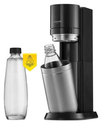 Sodastream Duo Black - Sodavandsmaskine