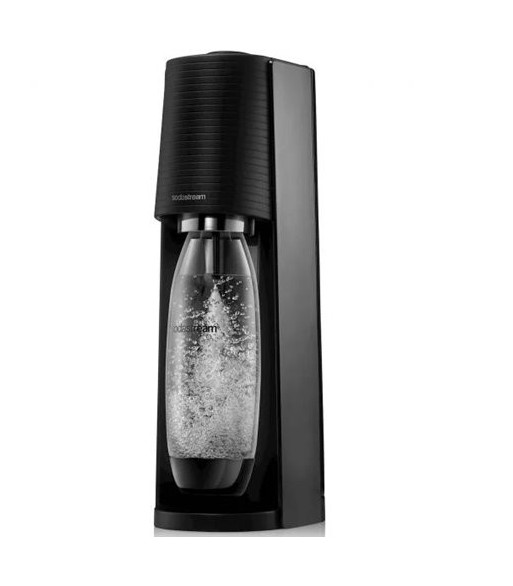Sodastream Terra Black - Sodavandsmaskine Sodastream Terra Black - Sodavandsmaskine