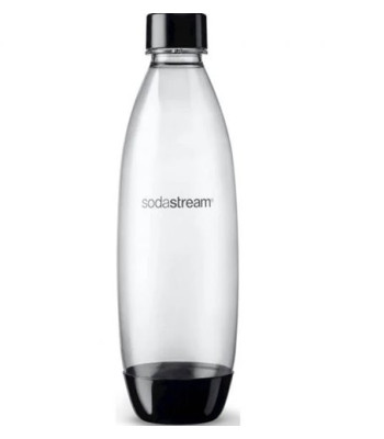 Sodastream Fuse DWS 1L Black - Tilbehør t/sodavandsmaskiner