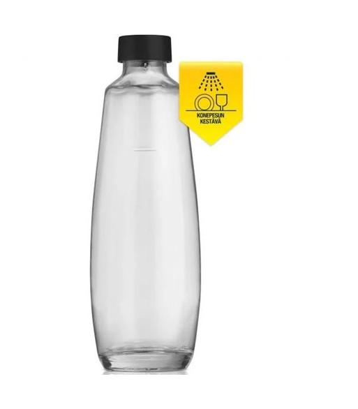 Sodastream DUO Flaske 1L - Tilbehør t/sodavandsmaskiner Sodastream DUO Flaske 1L - Tilbehør t/sodavandsmaskiner